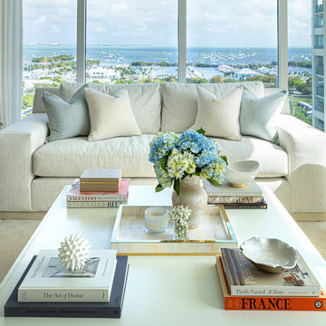 Ritz Carlton Coconut Grove I Full Home Renovation & Design