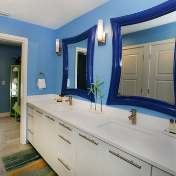 Master Suite Vanity