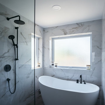Suburbia Bump-Out remodel & Addition
