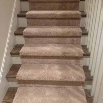 Staircase Carpet & Runners