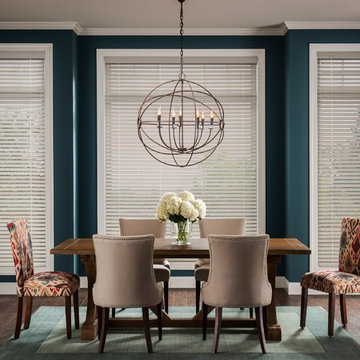 Wood Blinds
