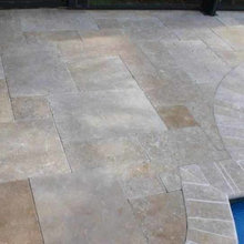 Outdoor stones and pavers