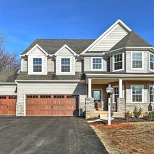 New Home Inspiration