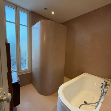 Rénovation totale d'une maison de 3 étages