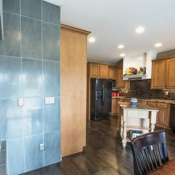 Mt. Vernon Ohio Custom Kitchen