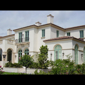 Mediterranean Estate