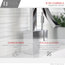 STYLISH Single Handle Vessel Sink Bathroom Faucet, Polished Chrome