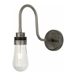 BO SWAN NECK WALL LIGHT IP65 - Bathroom Wall Lights