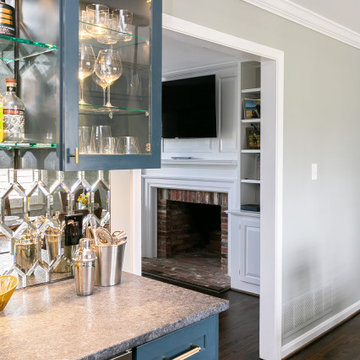 Timeless Kitchen & Mudroom Addition