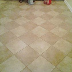 Stone & Tile Flooring - Wall And Floor Tile