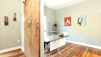 Reclaimed Wood Floors