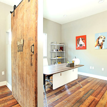 Reclaimed Wood Floors