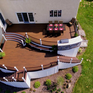 North American Deck & Railing Association 2016 National Deck Competition Winners