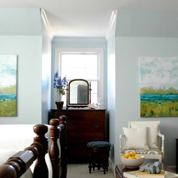 Traditional Southern, Eclectic Lifestyle