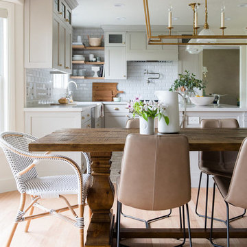 Evergreen Kitchen Remodel