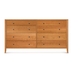Dominion 8 Drawer Dresser - Dressers
