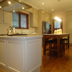 Brooklyn NY - Kitchen Cabinetry