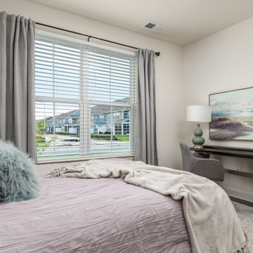 Bishops landing- new build to turn key