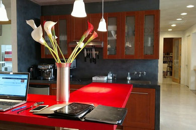 Inspiration for a timeless home design remodel in Phoenix