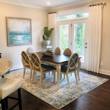 Downsizing in style!