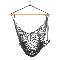 Contemporary Hammocks And Swing Chairs by Verdugo Gift Company