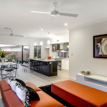 Holiday house floors