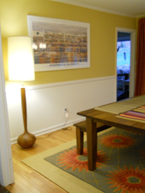 Help Pulling Dining Room Together | Houzz Forum