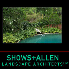 Shows + Allen Landscape Architects, LLC