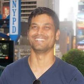 Vinod Potturis foto