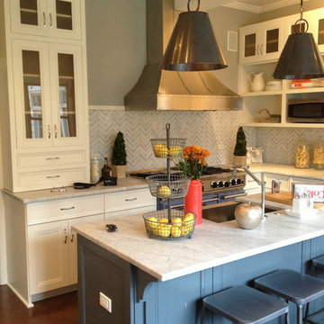 Kitchen Crashers Participation