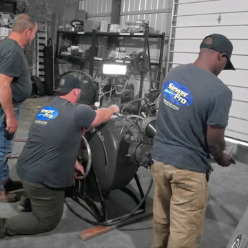Sewer Camera Inspection in Columbus, OH