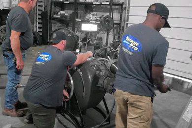 Sewer Camera Inspection in Columbus, OH