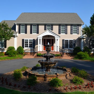 Colonial Addition & Renovation - SC Pinnacle Award Winner