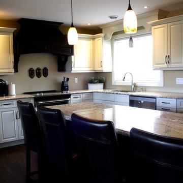 Kitchens