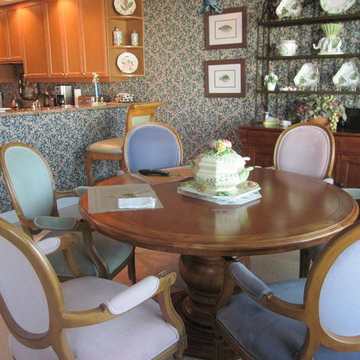 Miscellaneous rooms and designs