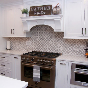 south shore open concept