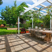 front yard paving secrion