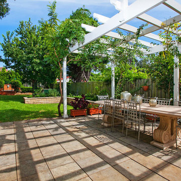 Burwood Victorian villa additions