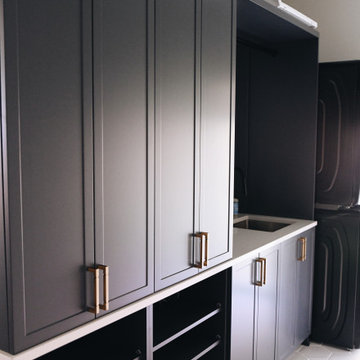 Modern Kitchen Remodel Lenexa, KS