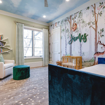 Kind-Hearted Kids Room