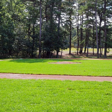 Private Regulation Little League Baseball Infield - Freehold. NJ