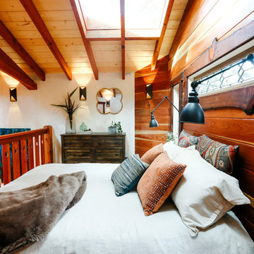 Upscale Treehouse