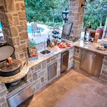 BBQ Station