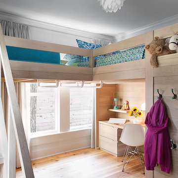 Cravotta Interiors - Hyde Park Project