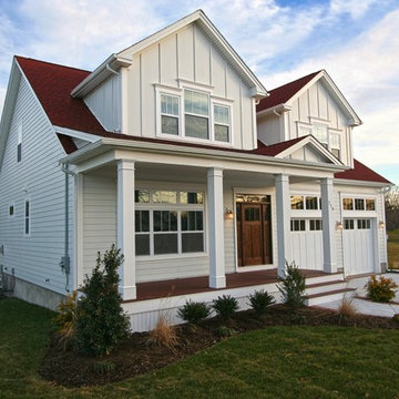 Golf Course Retreat