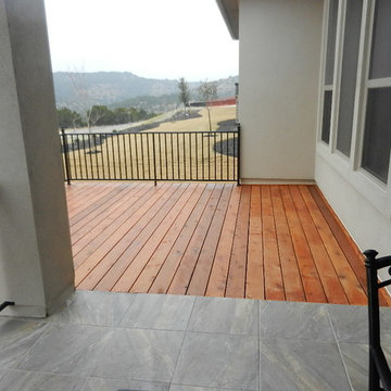 Deck Project