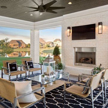 South Shore Custom Home in Cincinnati