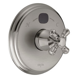 Delta Victorian&reg; Traditional Temp2O Valve Only - Less Handle - Tub And Shower Parts