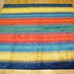 Persian Gabbeh - Area Rugs