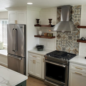 Mediterranean Contemporary
